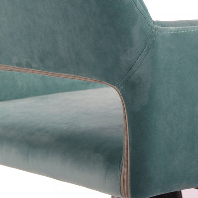 ROSS CHROME VELVET AQUA