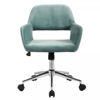 ROSS CHROME VELVET AQUA