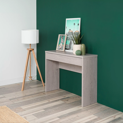 ARENA - Entry console-design-in-ash-oak