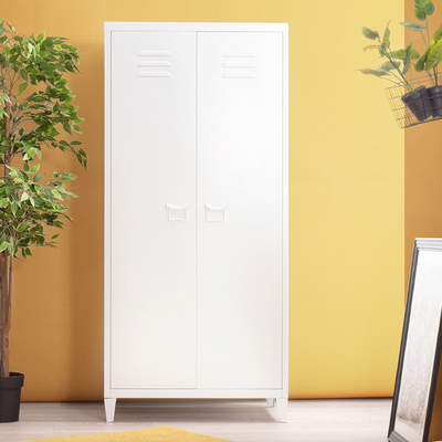 ESPERSSO - Metal cabinet with 2 doors