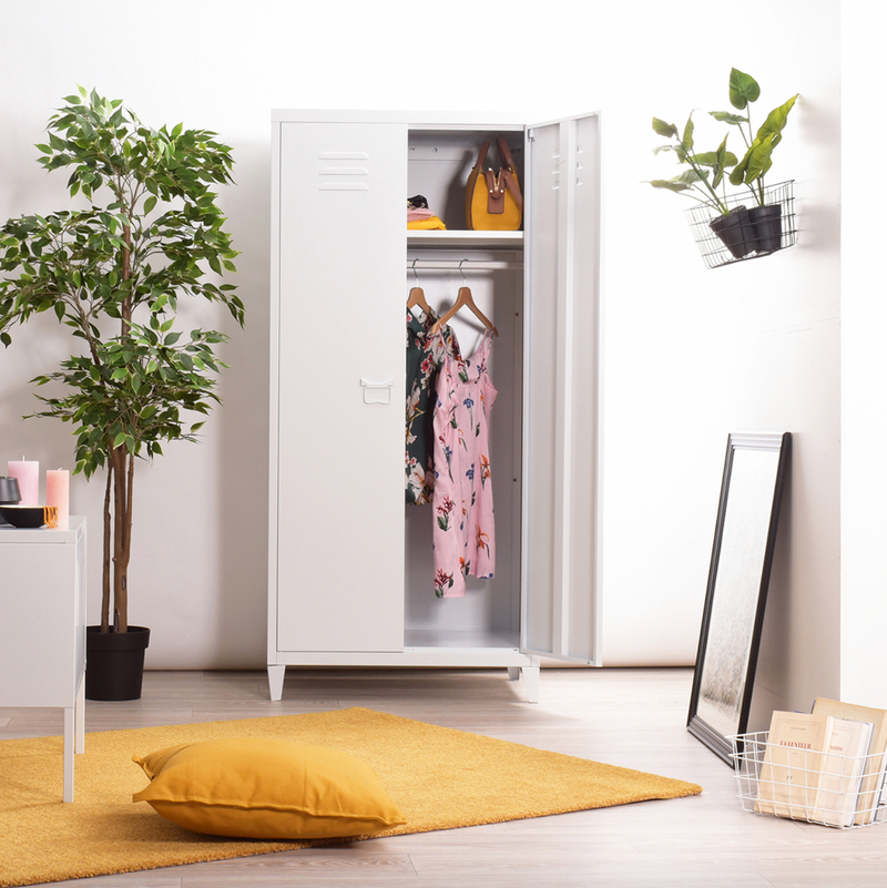ESPERSSO - Metal cabinet with 2 doors