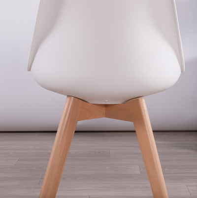 FRANKFURT - Scandinavian chairs pp - Set of 4
