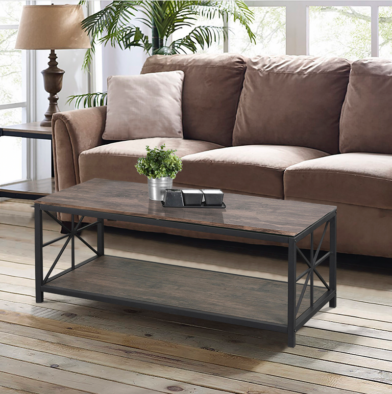 GRAIN - Vintage coffee table - Wood