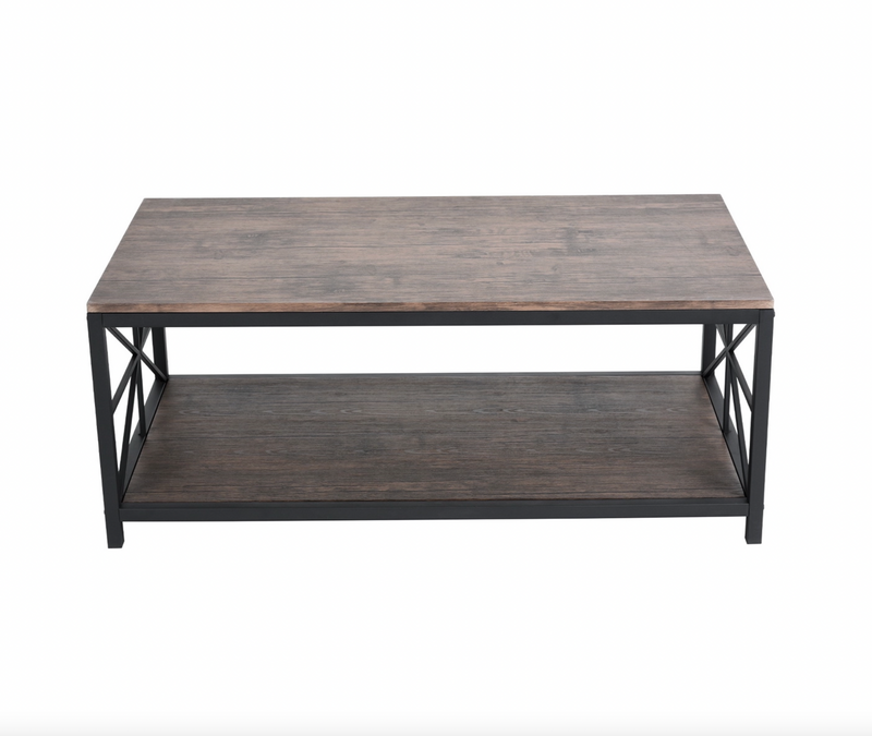 GRAIN - Vintage coffee table - Wood