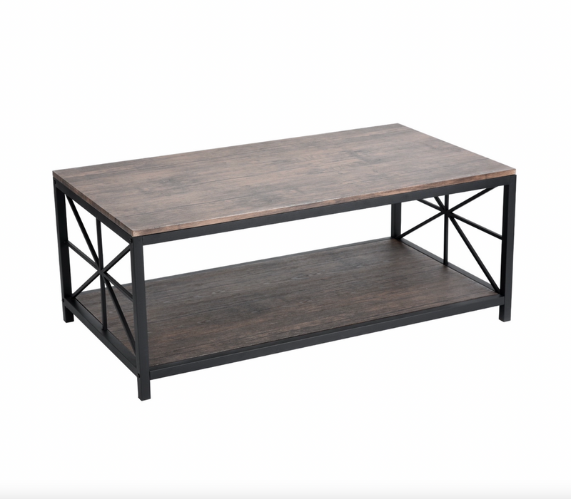 GRAIN - Vintage coffee table - Wood