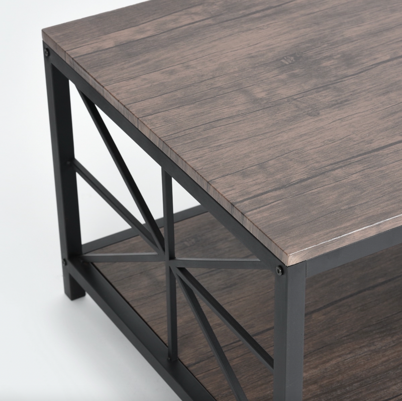 GRAIN - Vintage coffee table - Wood