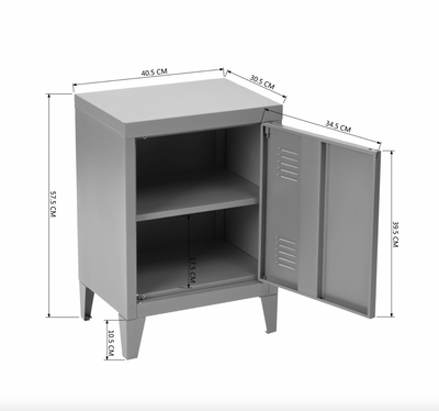 GRAVES - Low cabinet table