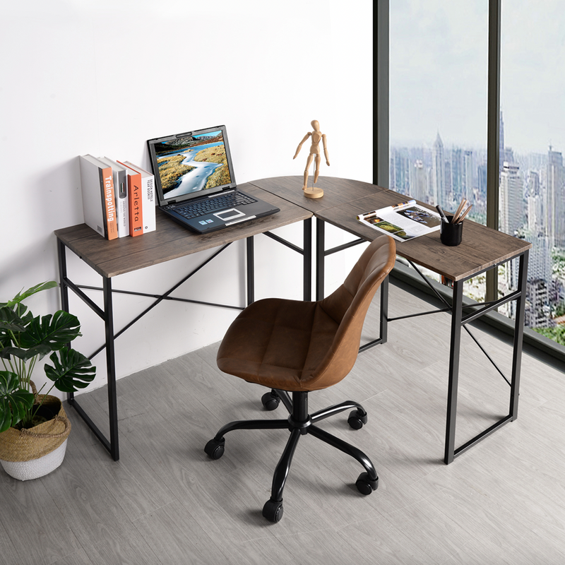 BELSON - Reversible corner desk