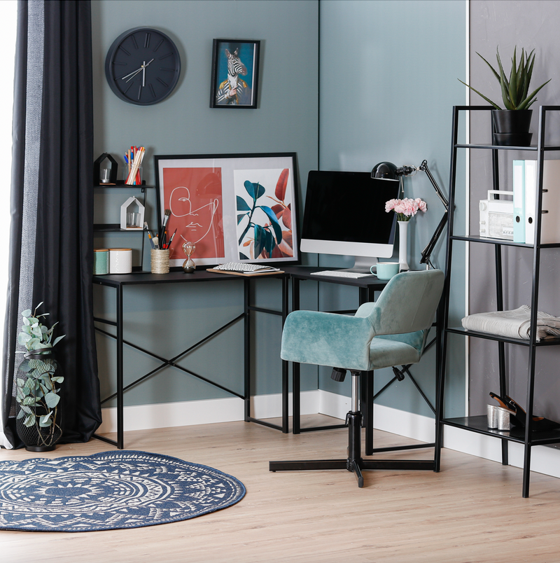 BELSON - Reversible corner desk
