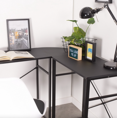 BELSON - Reversible corner desk