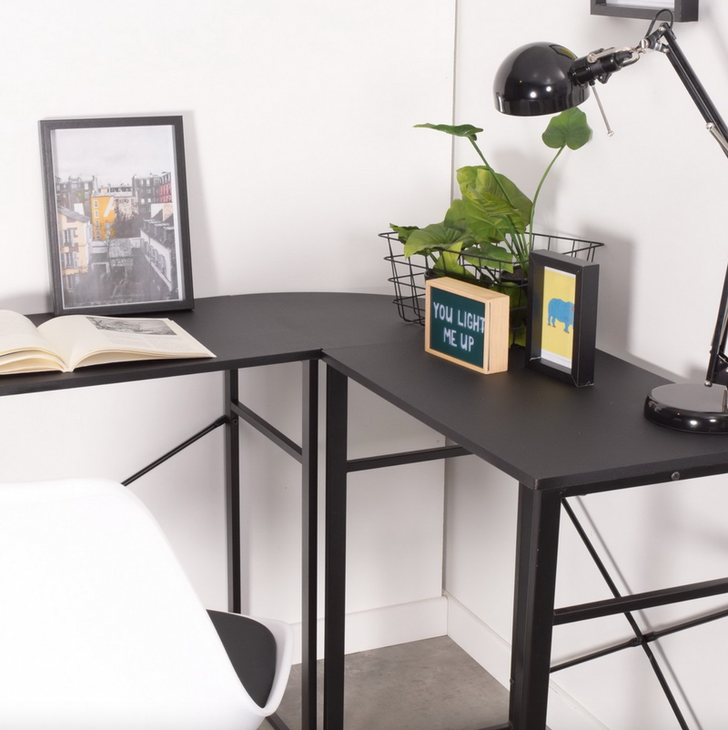 BELSON - Reversible corner desk