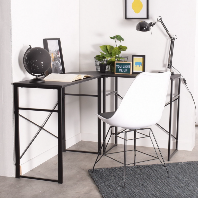 BELSON - Reversible corner desk
