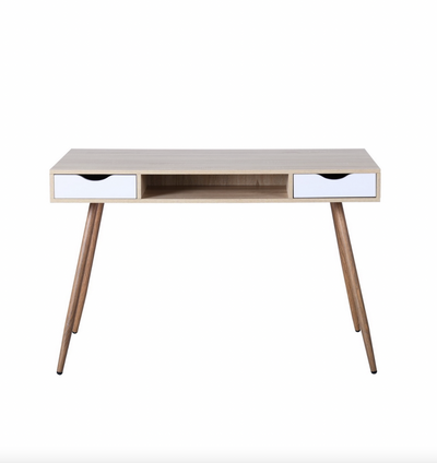 BOSUT - Scandinavian wood desk