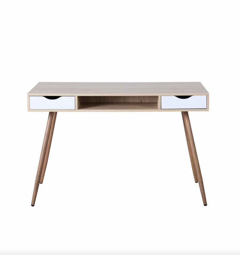 BOSUT - Scandinavian wood desk