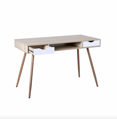 BOSUT - Scandinavian wood desk