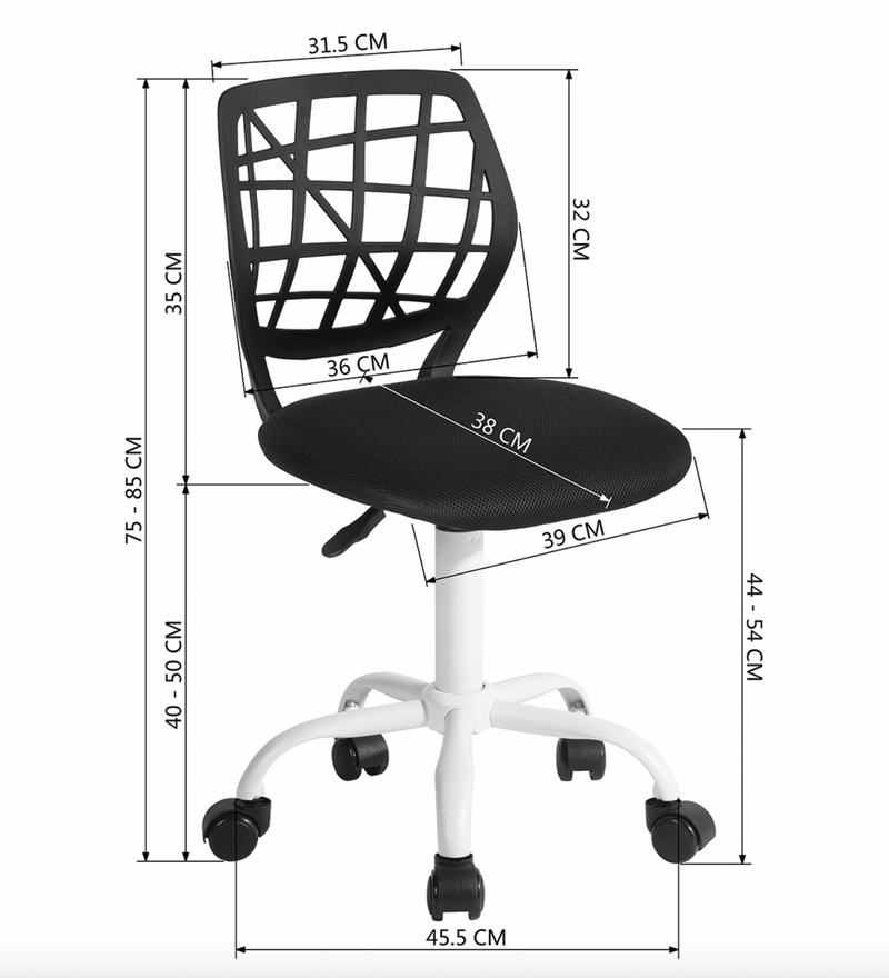 CARNATION - Office chair