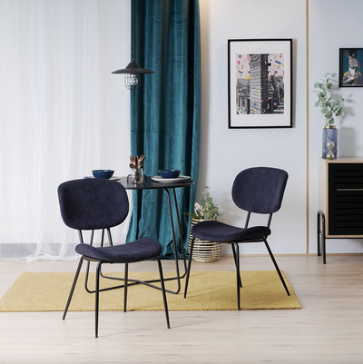 CLEON - Modern Dining Chairs - Set of 2