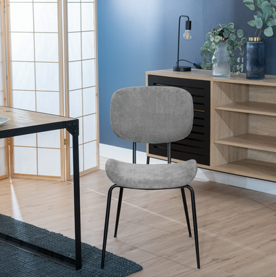 CLEON - Modern Dining Chairs - Set of 2