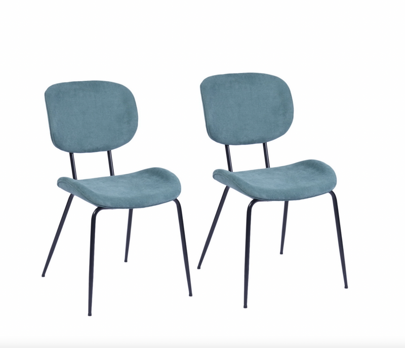 CLEON - Modern Dining Chairs - Set of 2