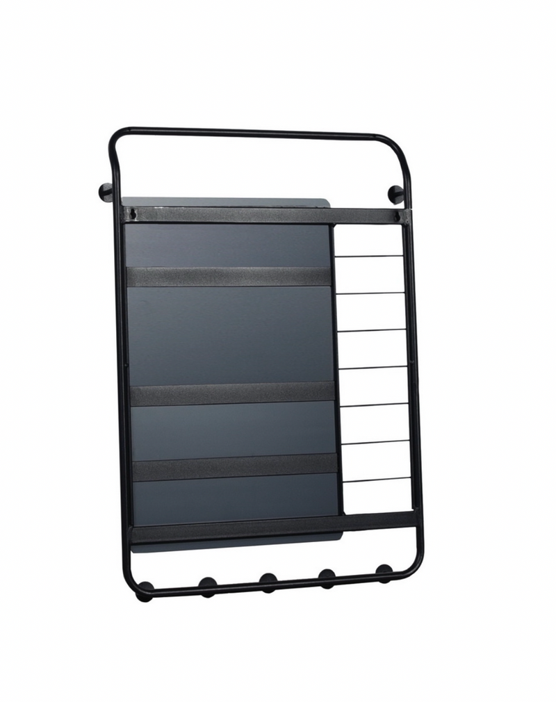 HAMMER - Modern Rectangle Wall Mirror for Living-Room