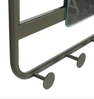 HAMMER - Modern Rectangle Wall Mirror for Living-Room