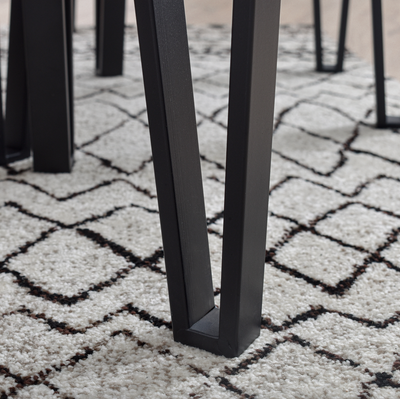 KAUWHATA - 3 Vintage Nesting Tables