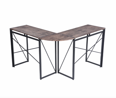 ALBERTIN - Reversible folding corner desk