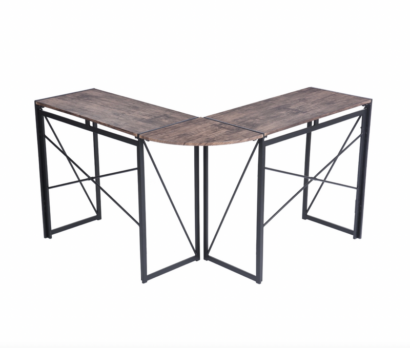 ALBERTIN - Reversible folding corner desk
