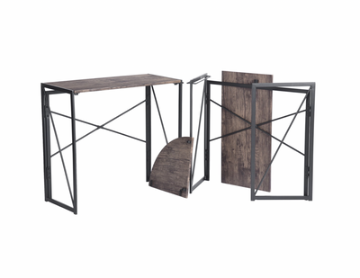 ALBERTIN - Reversible folding corner desk