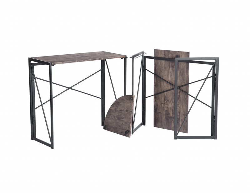 ALBERTIN - Reversible folding corner desk