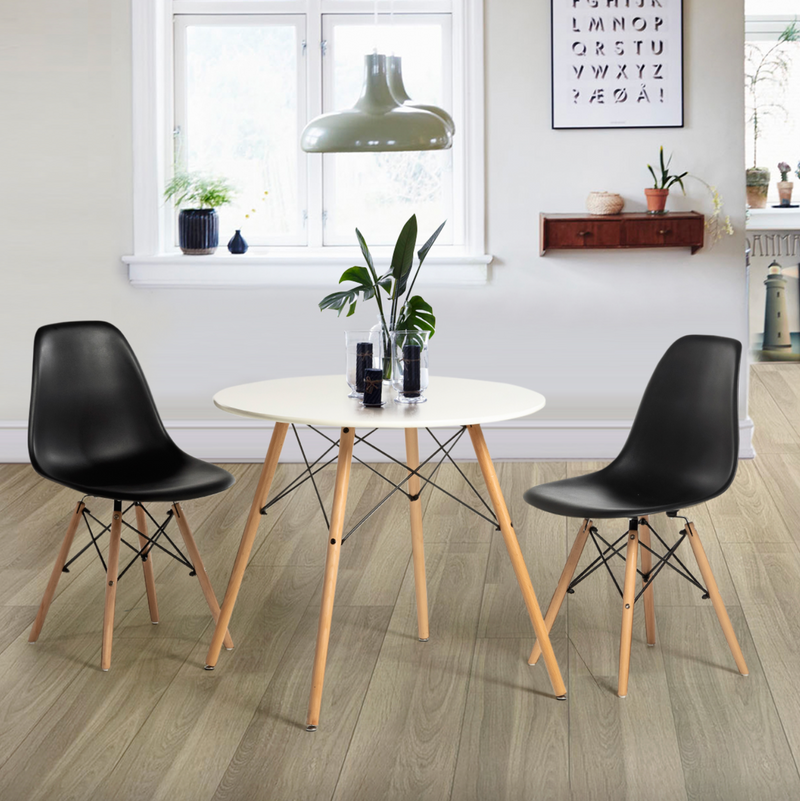RICO - Mid century chairs - Set of 4