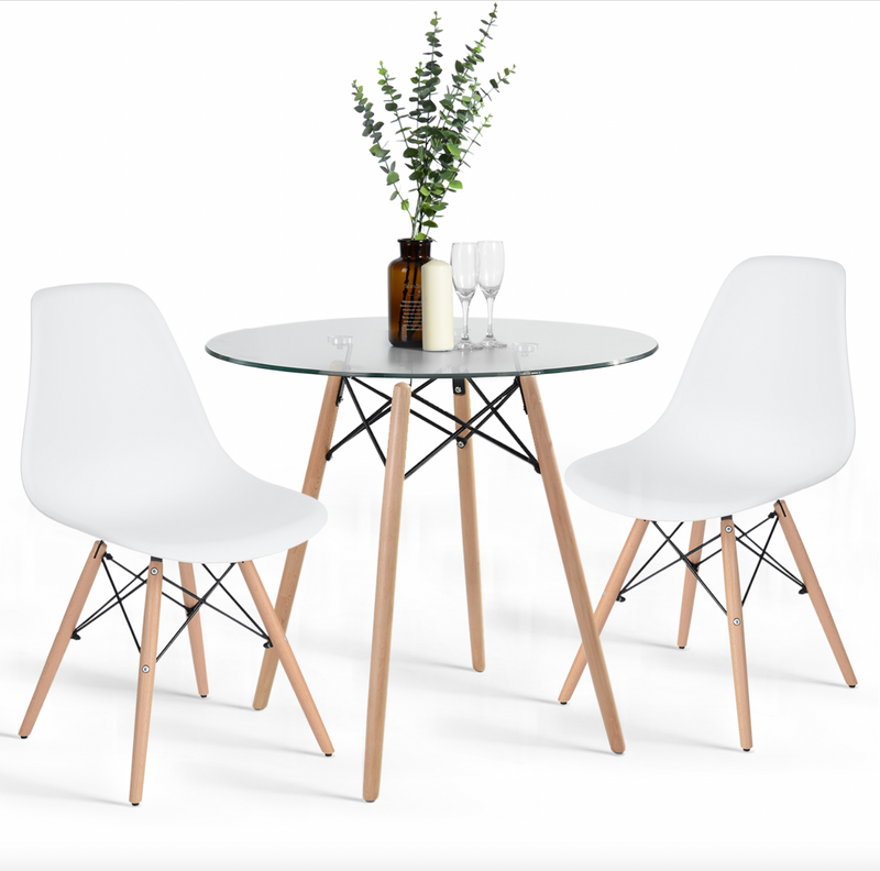 RICO - Mid century chairs - Set of 4