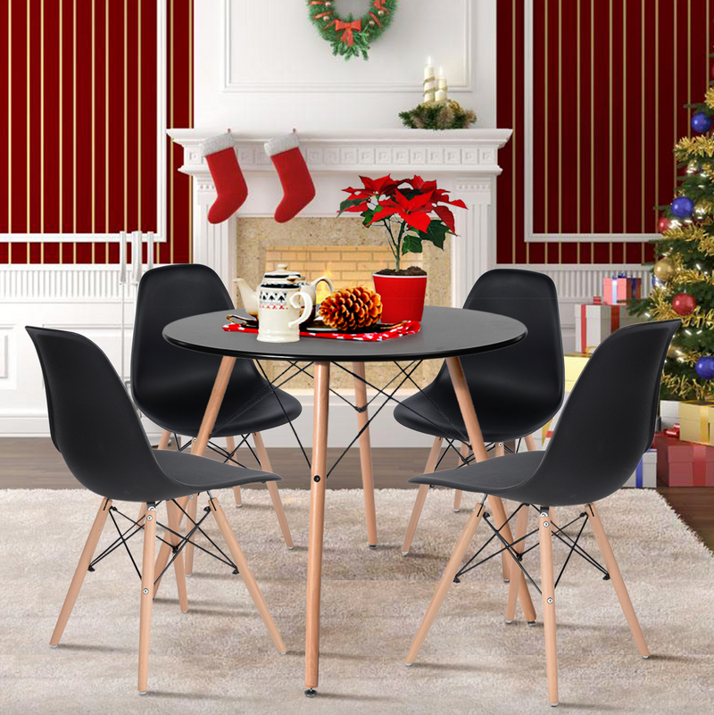 RICO - Mid century chairs - Set of 4