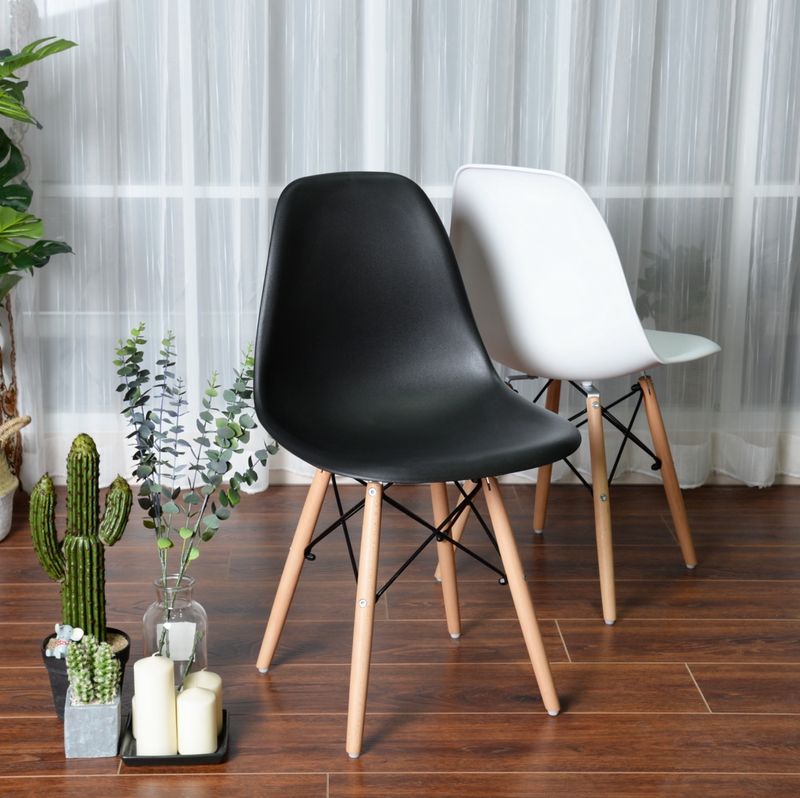 RICO - Mid century chairs - Set of 4