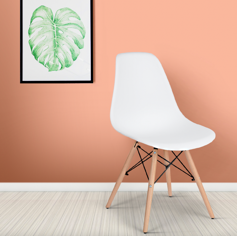 RICO - Mid century chairs - Set of 4