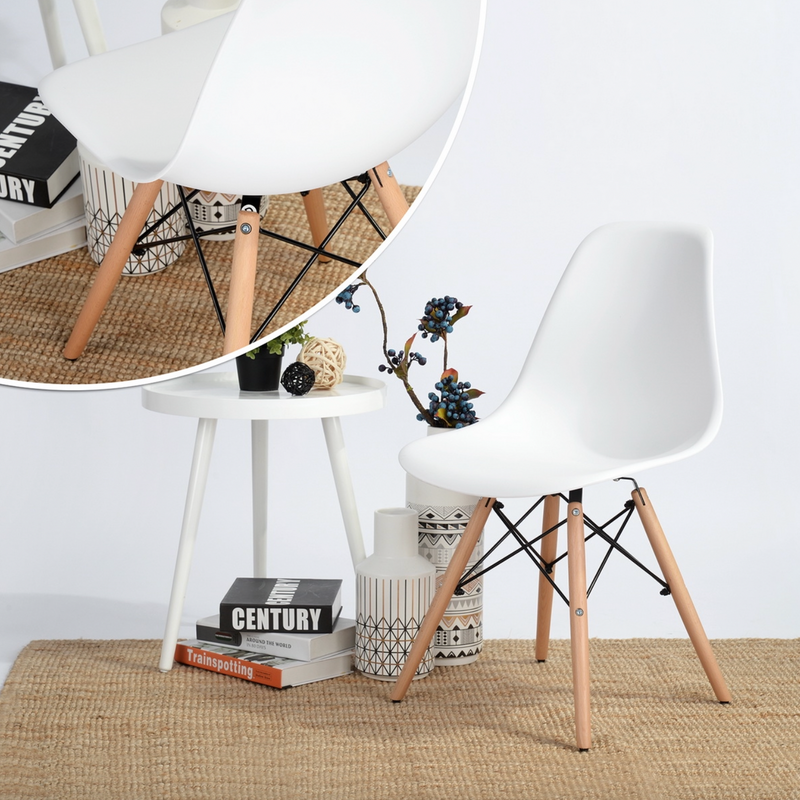 RICO - Mid century chairs - Set of 4