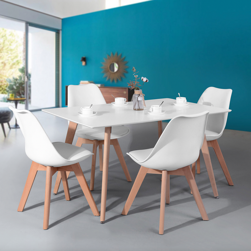 ROOKIE 110 - Rectangular dining table