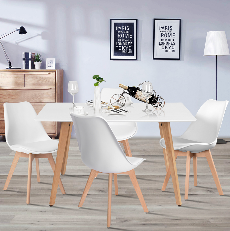 ROOKIE 110 - Rectangular dining table
