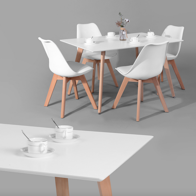 ROOKIE 110 - Rectangular dining table