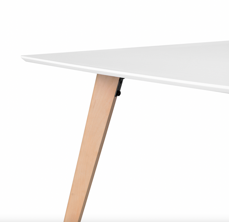 ROOKIE 110 - Rectangular dining table