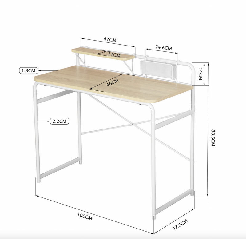 ROSIN - Modern desk