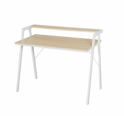 WILLETT - Desk with storage shelf