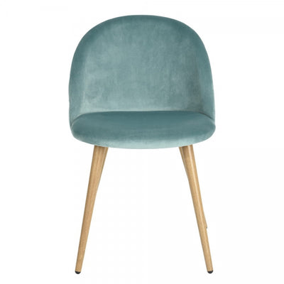 ZOMBA GREEN VELVET DIAMOND KD METAL SY