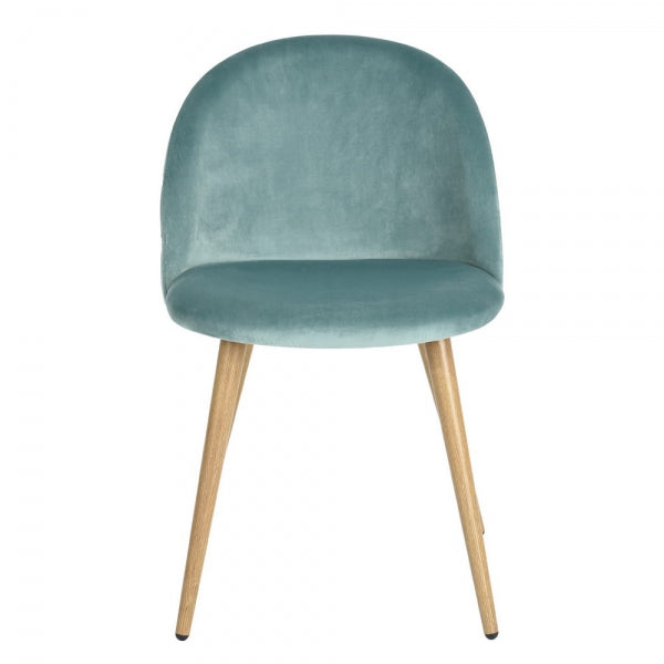 ZOMBA GREEN VELVET DIAMOND KD METAL SY