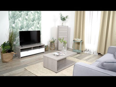 AFTER OAK - Design coffee table in ash oak